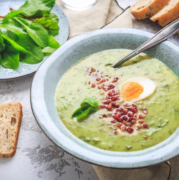 3000+ Premium French Sorrel Seeds for Planting – Low Maintainance, Easy to Grow, High-Yield– Non-GMO Heirloom Seeds