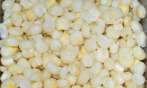 Corn Country Gentleman White Great Heirloom Vegetable by Seed Kingdom Bulk 1/4 Lb Seeds