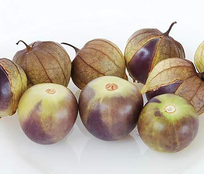 De Milpa Tomatillo Seeds