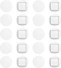 20 Pack Caps Compatible with Gardyn yPod Hydroponic System, Reusable, 5.2cm/2 Inch, Plastic Covers for Grow Ycube Cups Hydroponic Pod Lid Accessories for Vertical Garden Towers