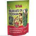 Hi-Yield 4# Analysis 0-0-60 Flower Vegetable Garden Muriate Of Potash 32145