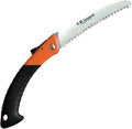 A.M. Leonard Tri-Edge Folding Pruning Saw, 7-inch Curved Blade