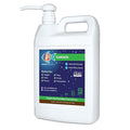 FOOP Garden Pump Bundle - Organic Liquid Plant Food Made from Fish Manure (with Fresh Minty Scent) | Perfect for Veggies, Herbs, Flowers, Trees, Shrubs | Kid & Pet Friendly (1 Gallon + Pump)