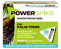 for Palm Trees, Palm Tree Fertilizer Spike. Essential Nutrient Spike specifically formulated to Effectively Feed and fertilize All Types of Palm Trees and Address Common Deficiencies. (10)