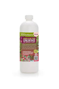 Gardenera Plant Growth Superfood for Indoor Plants with Essential Vitamins & Minerals - Organic Plant Food Fertilizer - Micro-Fungi and Bio-Organisms for Indoor Plant Care & Growth Enhancement - 32oz