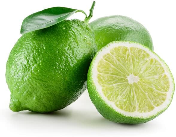 Gardenera's Premium Lime Soil Mix - Fast-Draining Potting Soil for Growing and Repotting Citrus Aurantifolia - 4 Quart
