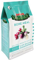 Jobes 09326 Organic Bone Meal Granular Fertilizer, 4-Pound Bag, Ideal for Flower Beds, Bulb Gardens, and Lawns