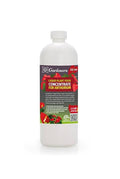 Gardenera Plant Growth Superfood for ANTHURIUM with 18 Key Vitamins & Minerals - Organic Plant Food Fertilizer - Micro-Fungi and Bio-Organisms for ANTHURIUM Plant Care & Growth Enhancement - 32oz