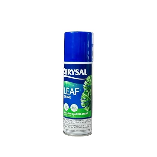 Chrysal Orchid Grooming & Feeding Set — 1 Year Supply of Orchid Food Drops, Leaf Shine (4.15 oz) & Precision Scissors — Everything Needed for Healthy Blooms & Foliage