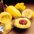 Squash Vegetable Spaghetti Garden Heirloom Vegetable Seeds by Seed Kingdom (1 Lb Seeds)