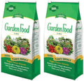 Espoma GF51056 Garden Food Fertilizer 5-10-5, 6.75-Pound (Тwo Рack)
