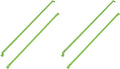 2pcs VIVOSUN Grow Tent Support Poles, Hanging Bar for 3x3 Grow Tent 36"x36" (Pack of 2)