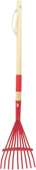 Mini Garden Tools- Kids Gardening & Lawn Care Hand Tools/Small Patio, Lawn & Garden Tools Set (Leaf rake)