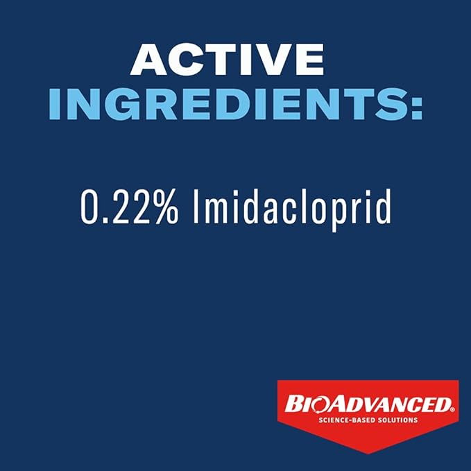 BioAdvanced 701100A 2 In 1 Rose Fertilizer and Flower Care Systemic Granules II Insect Killer, 5-Pound