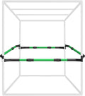 VIVOSUN Grow Tent High CFM Kit, Heavy-Duty Mounting Bars, High Airflow Support Pole Kit 39"-60" Adjustable, Suitable for 3.3’×3.3’, 4’×2’, 4’×4’, and 5’×5’ Tents, 4-Pack