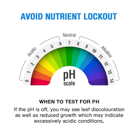Microbe Life Hydroponics pH Down pH Control Liquid, Premium Buffering for pH Stability, Decreases pH Levels, Use with Any Feeding Systems Including Hydroponics or Soil, 32 Ounces