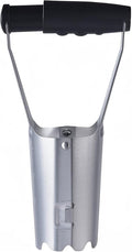Bulb Planter, Bulbs Transplanter Designed for Automatic Soil Release with Depth Marker for Dgging Holes and Planting Tool for Tulips, Daffodils, Dahlias