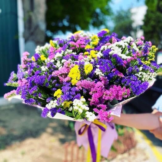 Seeds California Sea Lavender Mix/Seafoam/Statice/Marsh Rosemary/Annual Flowers