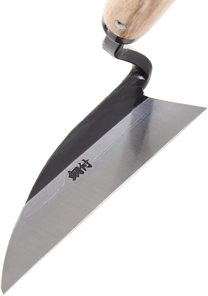 Japanese Weeding Tool Very Sharp Edge Nejiri Gama - Made in Japan - Traditional Craftsmanship
