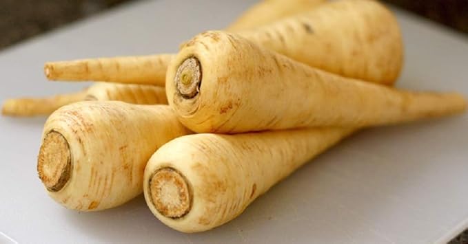 Hollow Crown Parsnip Seeds 25 Count, COOL BEANS N SPROUTS Brand. Home Gardening.