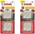 Jobe’s Fertilizer Spikes for Flowering Plants, 10-10-4 Time Release Fertilizer, 50 Spikes per Package (2 Pack)