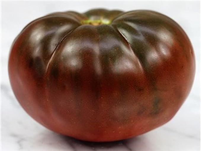 Seeds Black Elephant Tomato - Heirloom Vegetable - GMO Free