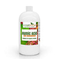 GS Plant Foods Humic Acid Soil Amendment – Leonardite-Derived Liquid Concentrate for Improved Soil Structure & Nutrient Availability – OMRI Listed for Organic Use – 32 Oz