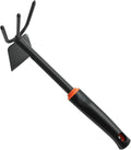 Weed Puller Tool, Portable Garden Weeder Tool, Gardening Weeding Tool for Hand Weeder Puller for Vegetable Gardening Backyard Farm Planting - Black