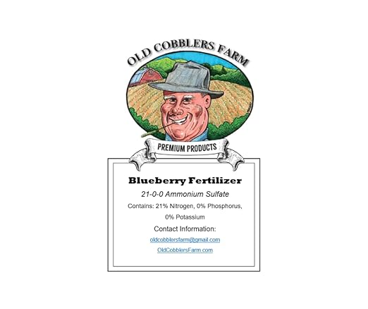 Ammonium Sulfate Fertilizer - Great Fertilizer and Soil Acidifier for Azaleas, Blueberries, Magnolia, and More. Boosts Nitrogen for Healthy Plants and Lush Lawns 20lbs. by Old Cobblers Farm (15 lbs)
