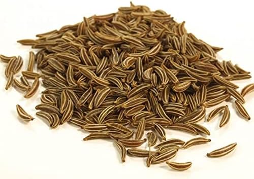 Cumin Herb Seeds - 100 Count Seed Pack - A Fragrant herb That can be Used in a Variety of Ways - Country Creek LLC