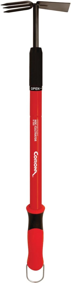 Corona GT 3060 Extendable Handle Hoe