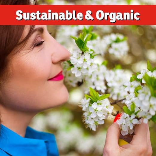 I Must Garden Organic Blood Meal: Provides Essential Nitrogen for Gardens, Flower Pots, and Beds - 3lb Shaker Jar