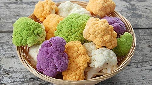 Seeds Cauliflower Mix Cabbage Heirloom Vegetable for Planting Non GMO