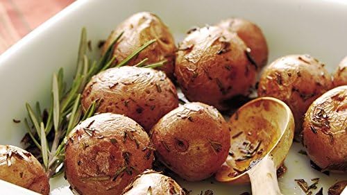 Simply Seed™ - 5 LBS - Red Norland Certified Potato Seed - Non GMO - Whole Potatoes - Ready to Grow