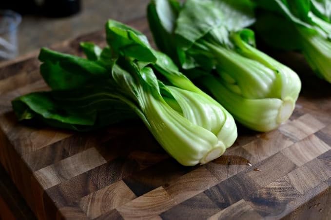 Seeds Chinese Cabbage Bok Choy Heirloom Vegetable Non GMO