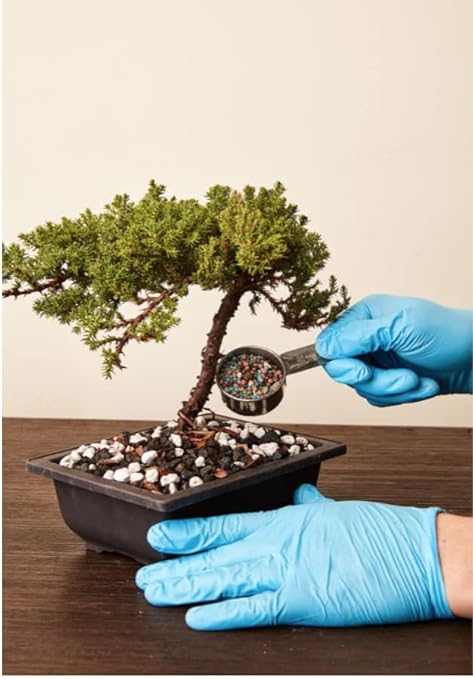 Bonsai All-Purpose Fertilizer by The Bonsai Supply – 1.8 Lbs | Quick Results | Micro Nutrients for Vital Bonsai Health