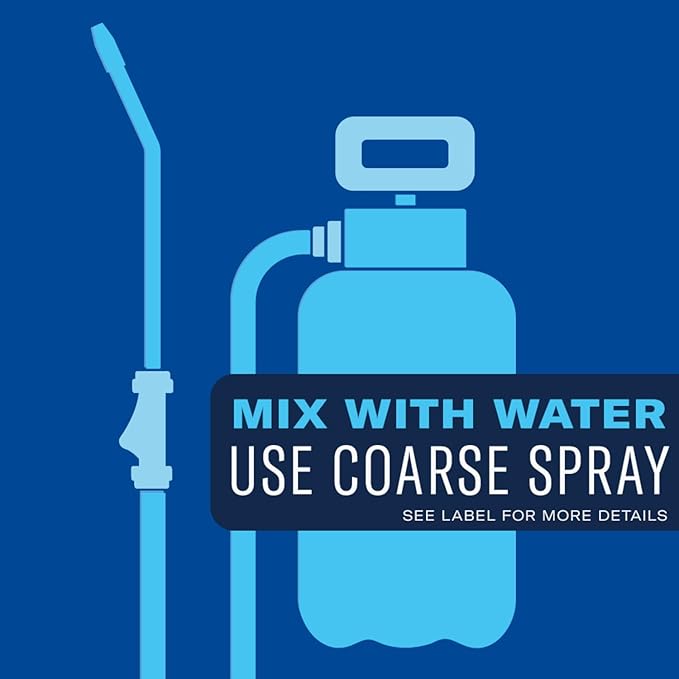BioAdvanced Disease Control for Roses, Flowers and Shrubs, Concentrate, 32 oz, 42 Gals of Spray