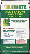 Ultimate Fertilizer 121 Fertilizer LAWN/TREE19-4-2