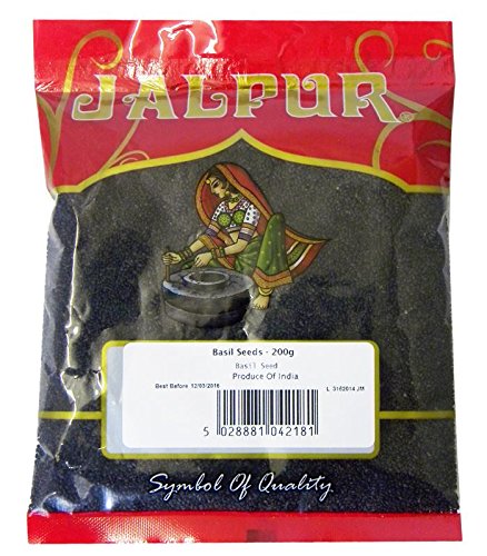 Basil Seeds (Takmariya) - 200g