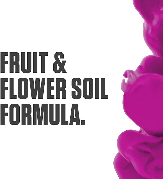 Botanicare Pure Blend Pro Bloom Soil, Nutrient for Fruit and Flowers, 1-4-5, 1 gal.