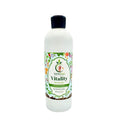 VermisTerra Vitality 16 oz - Growth Accelerator, Energy Booster, Seedling Fertilizer, Organic Plant Food, Promote Rapid Growth, All Plants, Root Cuttings, Will Not Burn, Reduces Transplant Shock