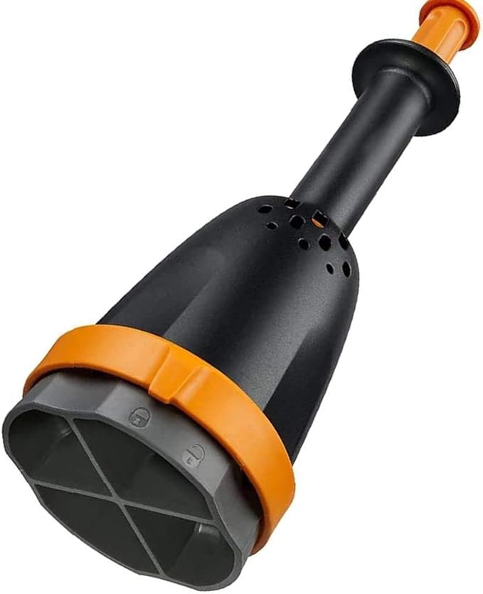 Soil Blocking Tool, Flexible Plastic Compactor, Adjustable Plastic Seed Starting Soil, Fertilizers&Plant Food for Garden
