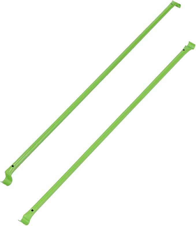 2pcs VIVOSUN Grow Tent Support Poles, Hanging Bar for 3x3 Grow Tent 36"x36"
