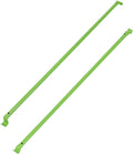 2pcs VIVOSUN Grow Tent Support Poles, Hanging Bar for 3x3 Grow Tent 36"x36"