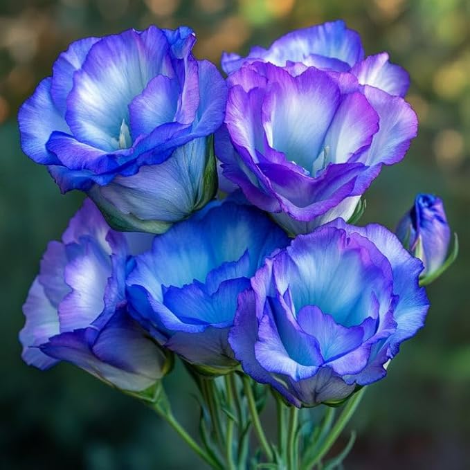 1000+Mixed Lisianthus Seeds for Planting-Lisianthus Thornless Roses Seeds