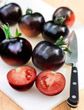 Seeds Indigo Rose Cherry Tomato - Heirloom Vegetable - GMO Free