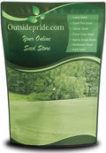 Outsidepride Yukon Bermuda Grass Seed - 1 lbs Cold & High Traffic Tolerant, Premium Hybrid Bermuda Turf Grass Seeds for Lawn, Ideal Low Maintenance Seed Grass for Colder & Challenging Area
