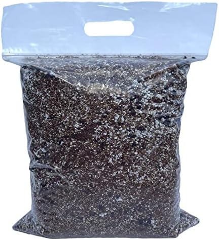 Succulent Potting Soil Mix (Junior Bag (4 quarts), String of Pearls)