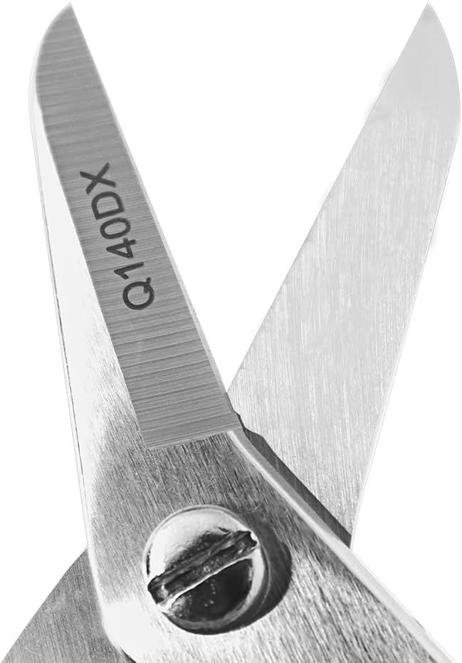 Zenport Q140DX Multipurpose Hoof Trimming Shears, 7-Inch, Precision Cutting for Hoof Care, Gardening, Floral, and Agricultural Applications