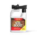 Turf Perk Soil Boost Repair and Prepare Lawn Starter Solution – 32 fl oz – Covers 5,000 Sq Ft – Step 1 Lawn Concentrate – for Routine Preparation – for All Grass Types